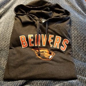 Oregon State Beavers Lg Hoodie